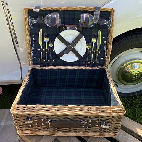 oxfordshire picnic hamper