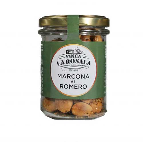 rosmary tosted marcona almonds